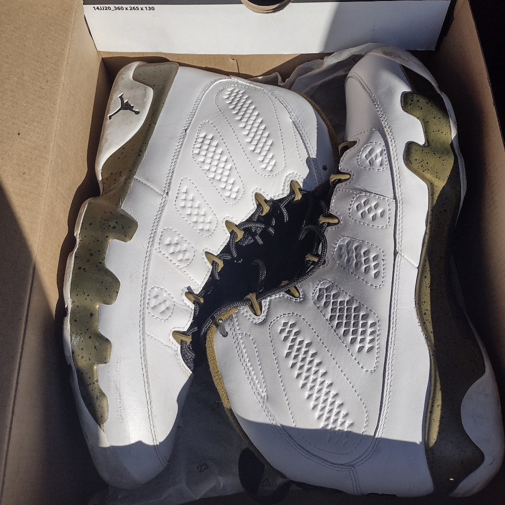 Air Jordan 9 retro